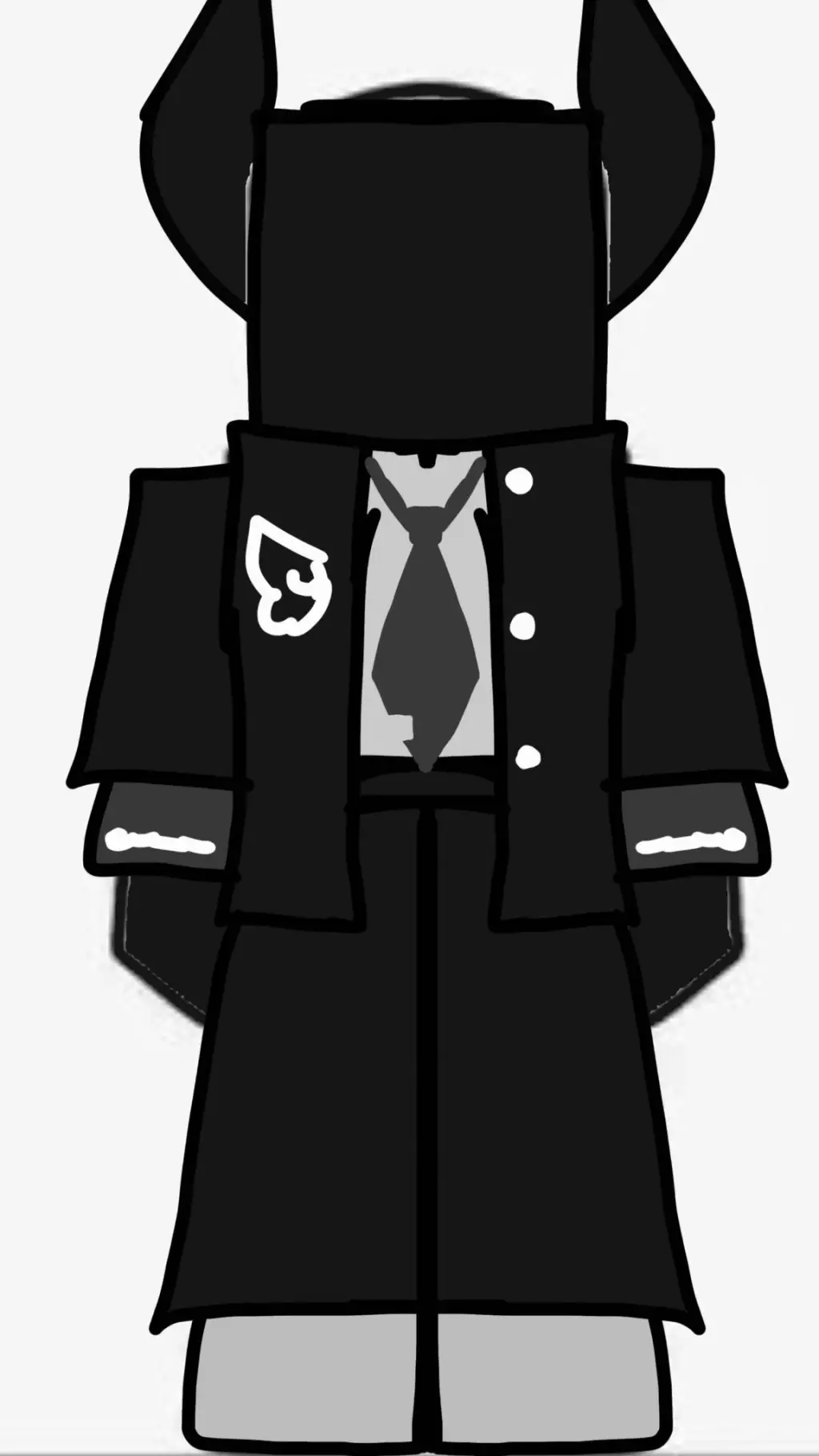 ai character: 🔪Кёнгоре 🖤😓 background