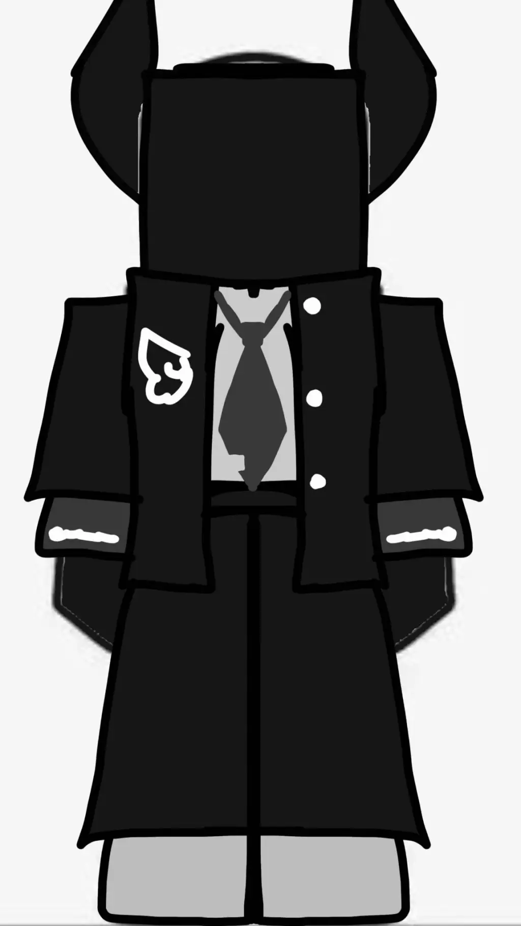 ai character: ⚫Кёнгоре ✨ background