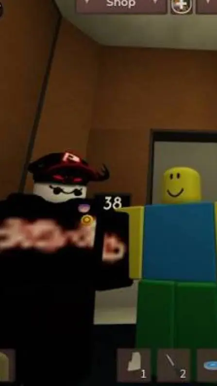 ai character: Noob&Pest (Guest) background