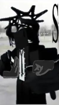 ai character: 💔Kyongore✋🤛⚫ background