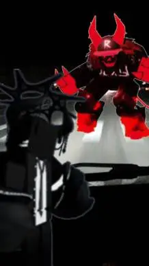 ai character: Kyongore LALALA background