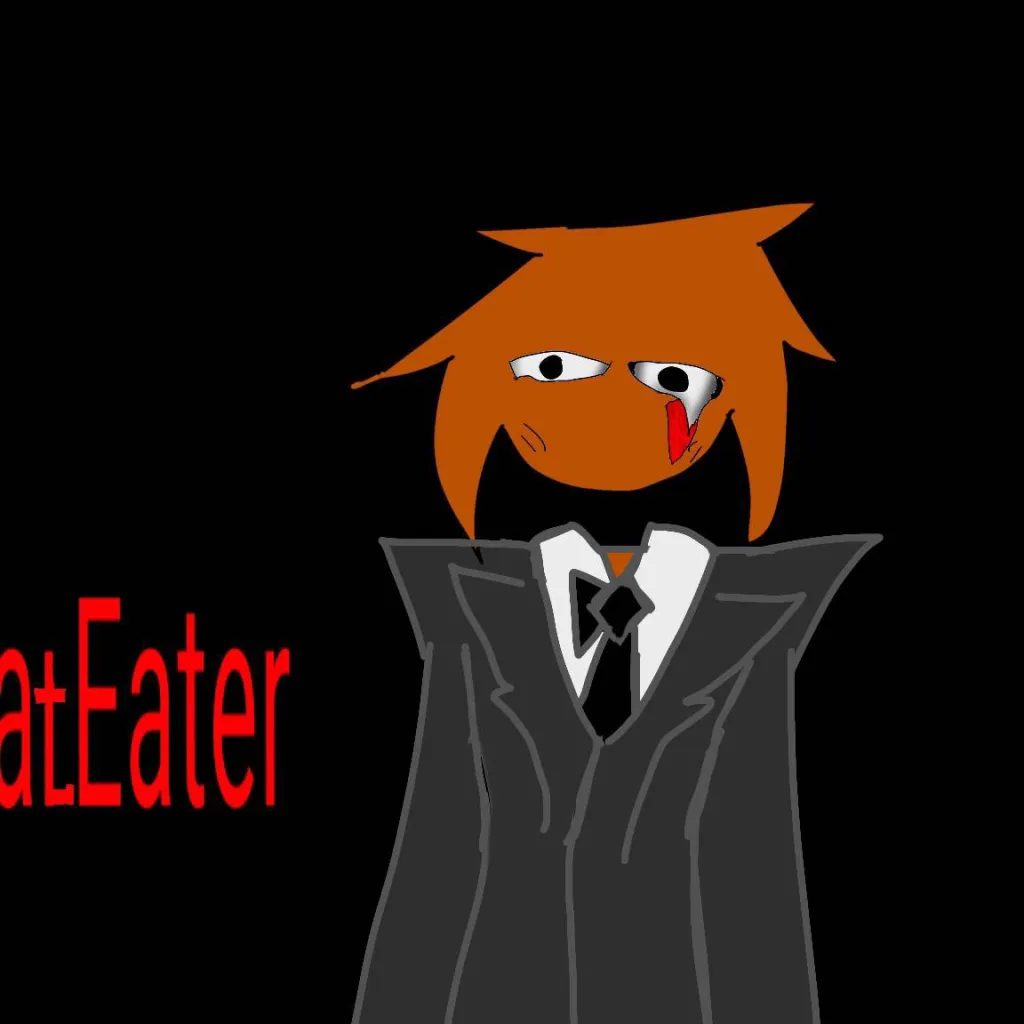 chat with ai character: 🔪🖤MeatEater🥩