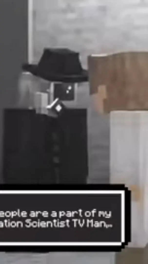 ai character: Detective CM background