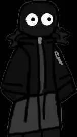 ai character: 🖤The Player🖤 background