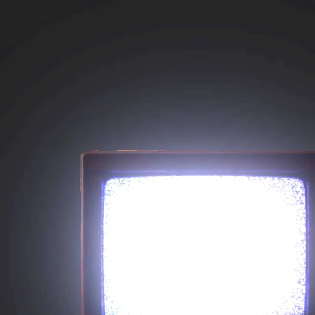 chat with ai character: ❄The TV📺