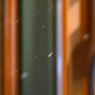 chat with ai character: The secret elevato