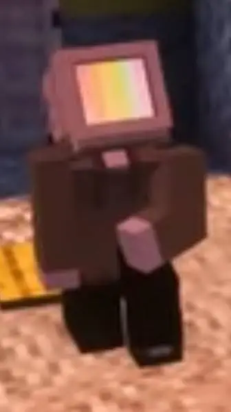 ai character: Neo background