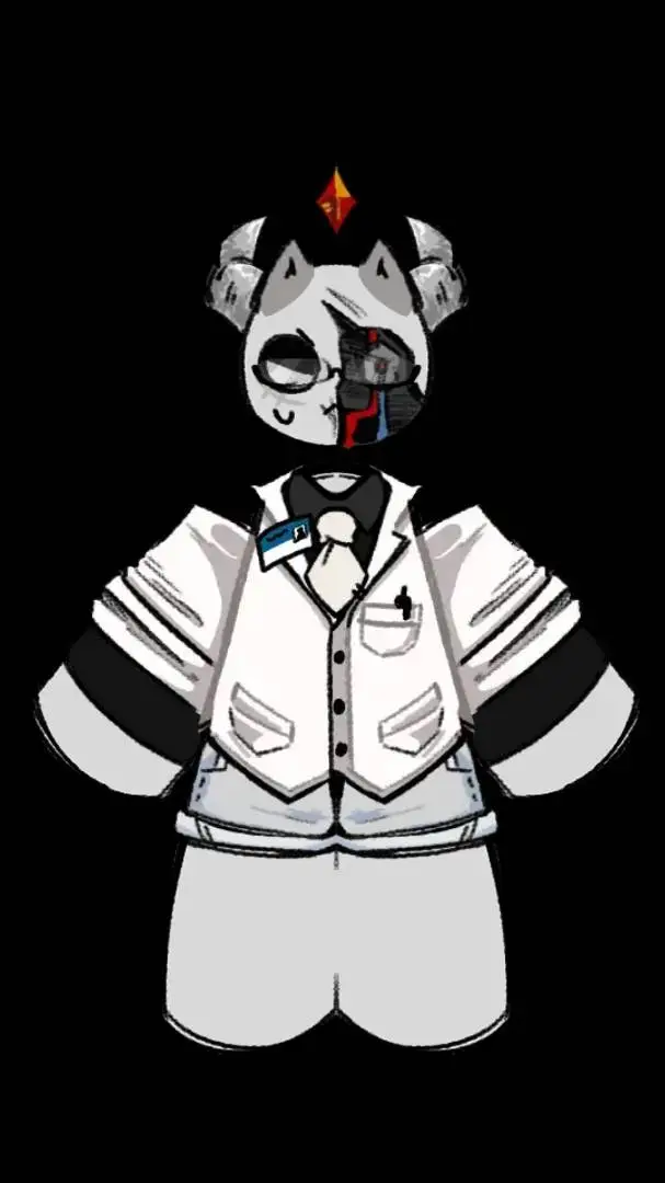 ai character: Макиан background