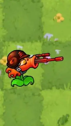 ai character: 🔥Flame  snipea🔫 background