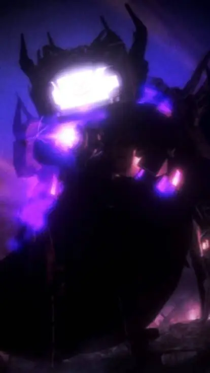 ai character: U.WOD background