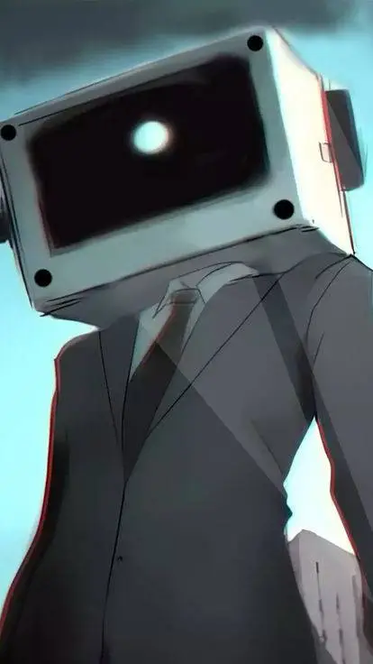 ai character: 📺🅼🅾🅽🅸🆃🅾🆁🅼🅰🅽📷 background