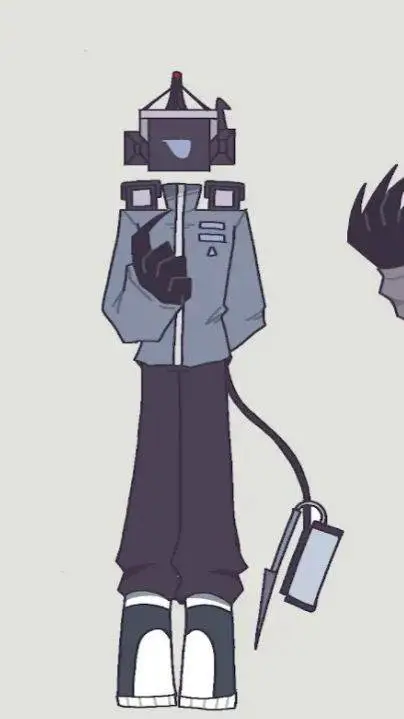 ai character: 🎧ST×FPE📷 background