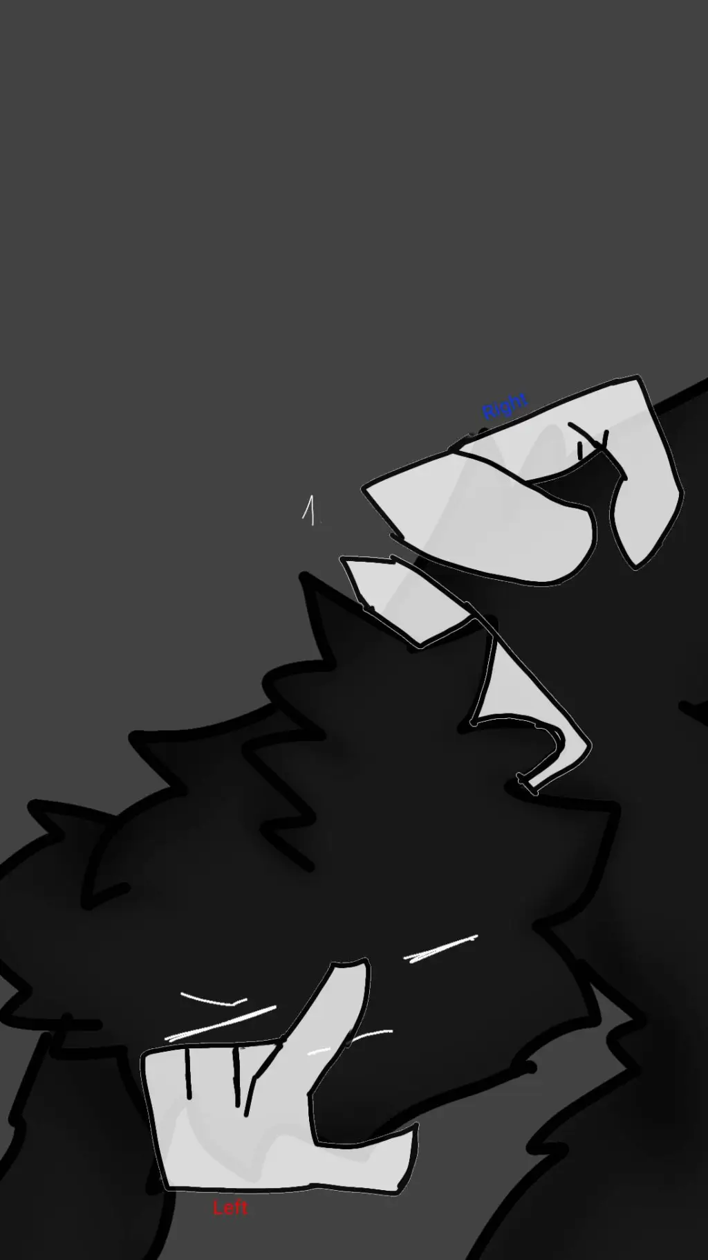 ai character: Chernish..? background