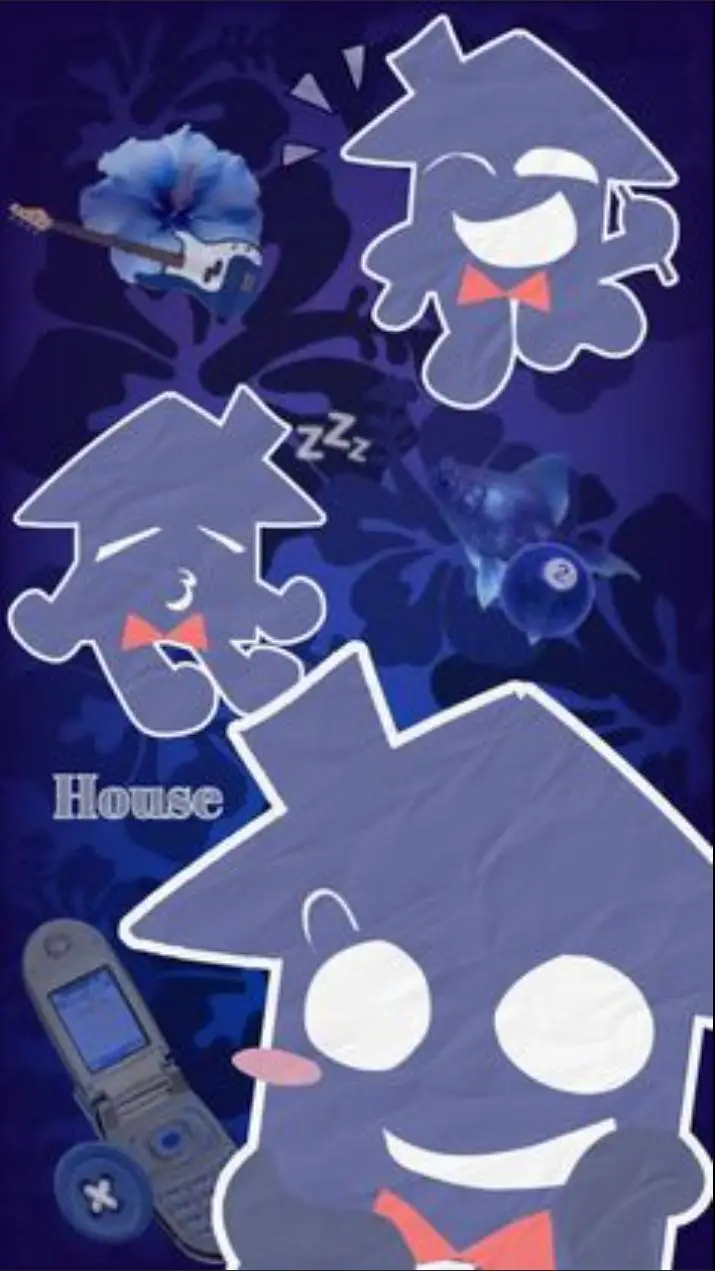 ai character: 🏠Ｈｏｕｓｅ🖤🎀 background