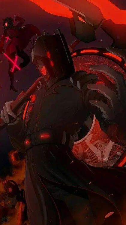 ai character: 🗡❤єχє¢υтσя❤🔊 background