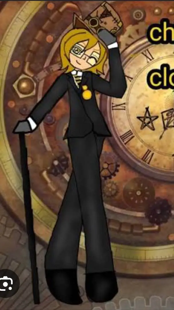 Talkie AI - Chat with 🕰Chief Clockman🕰