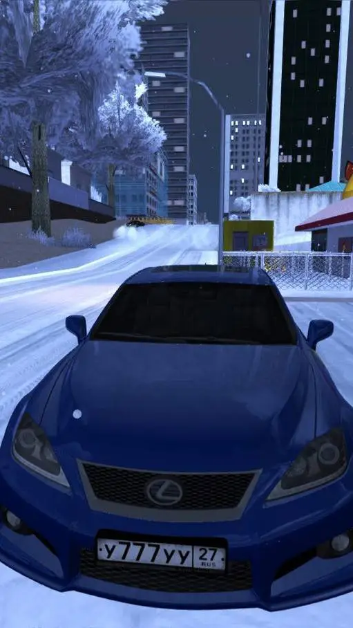 Talkie AI - Chat with Lexus IS F
