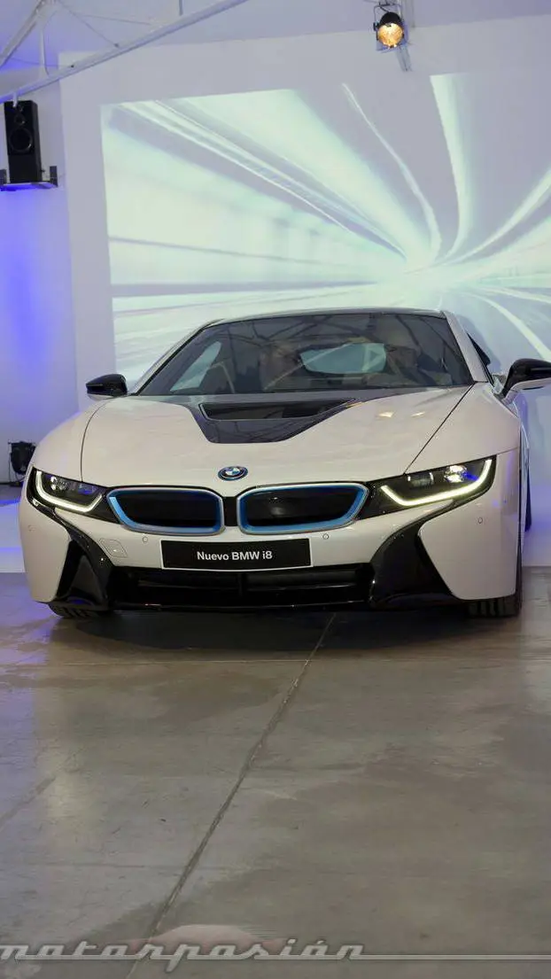 Talkie AI - Chat with BMW i8