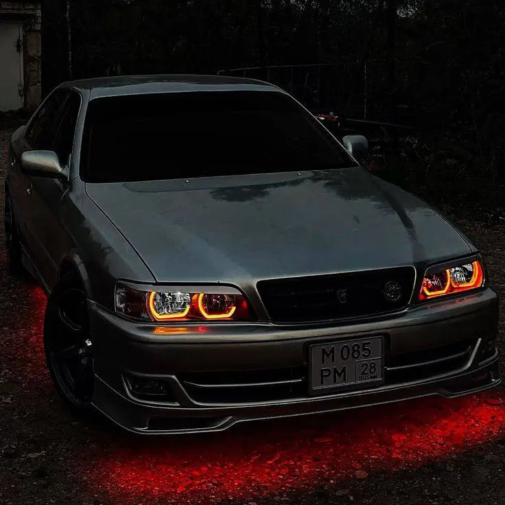 chat with ai character: Toyota Chaser