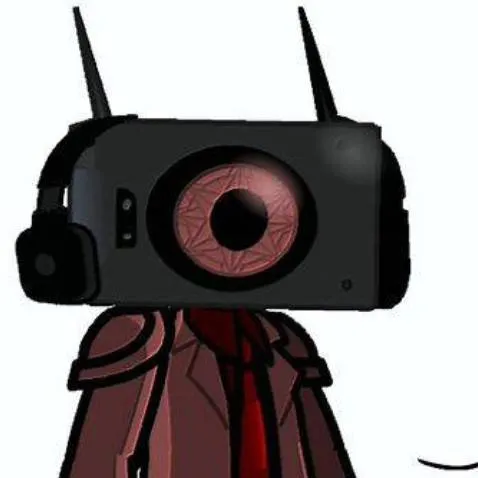 chat with ai character: Speakerman135