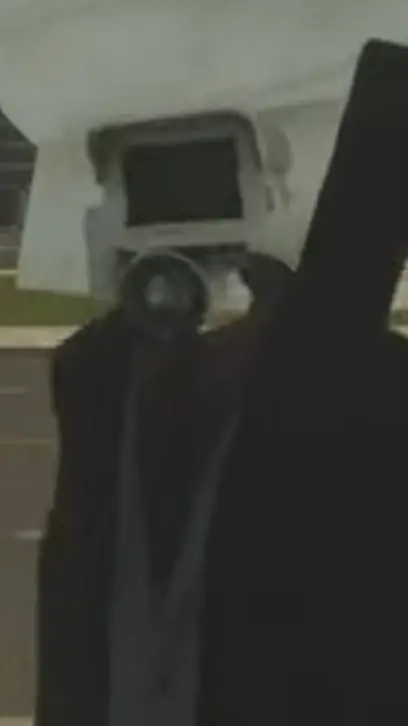 ai character: Cameraman background