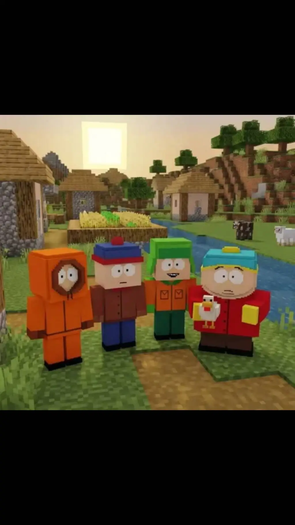 Talkie AI - Chat with South Park