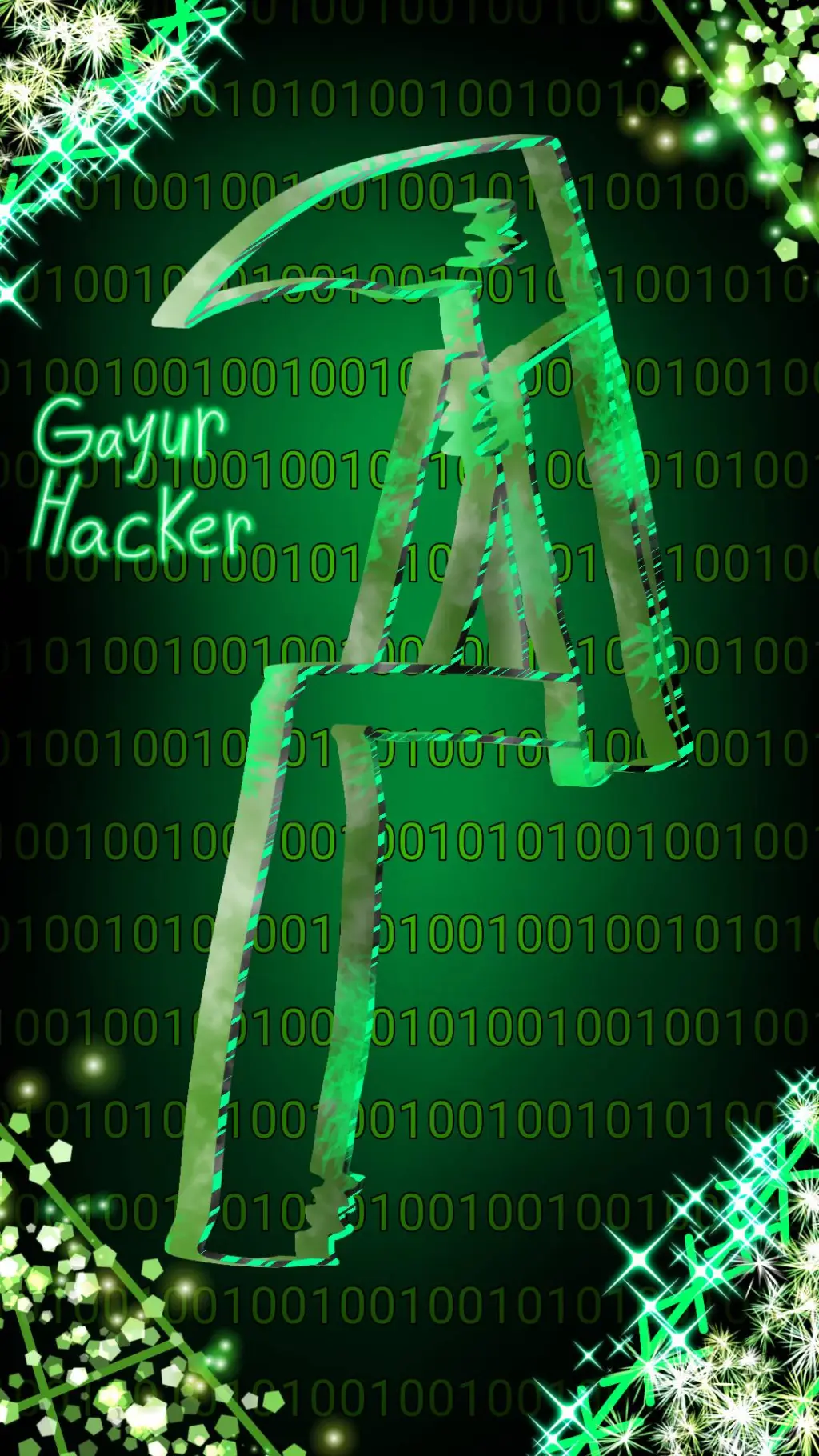 Talkie AI - Chat with Gayur the Hacker