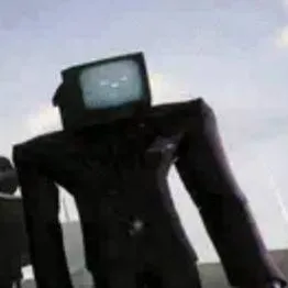 chat with ai character: Tv man