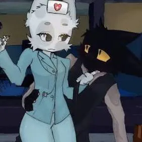 chat with ai character: HN×SA