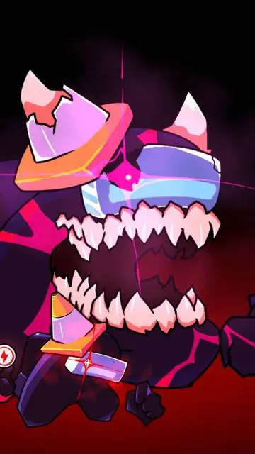 Talkie AI - Chat with Parasite Black
