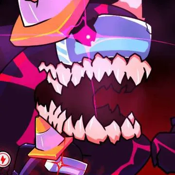 chat with ai character: Parasite Black