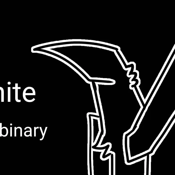 chat with ai character: Blackwhite