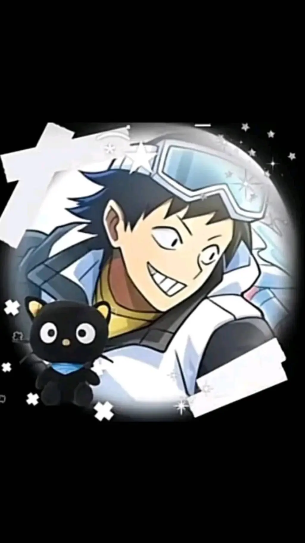 ai character: Sero Family  background