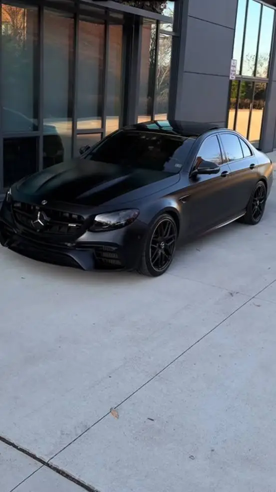 ai character: Mercedes benz background