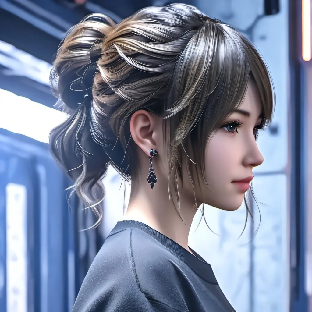 chat with ai character: Zoey