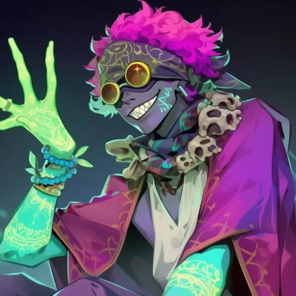 chat with ai character: Mike