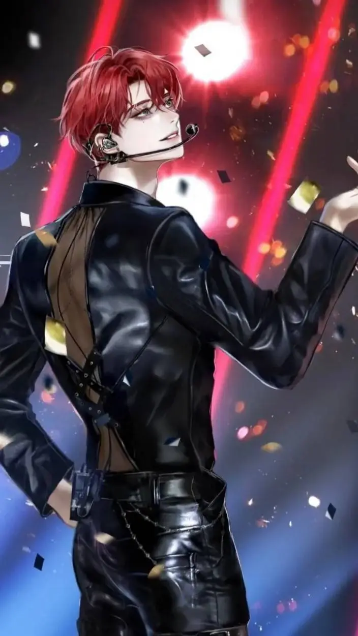 ai character: NI-KI background