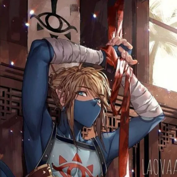 chat with ai character: Link