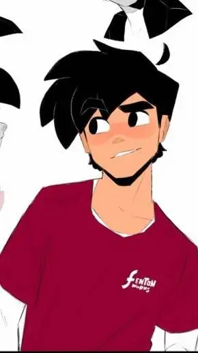 ai character: Danny background