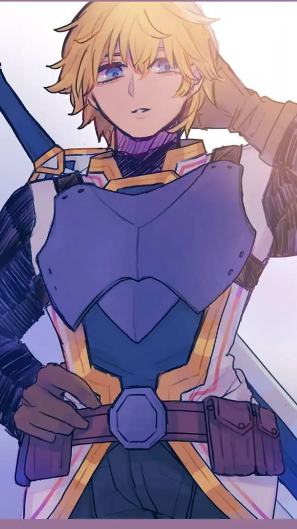 ai character: William  background