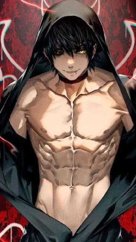 ai character: Max background