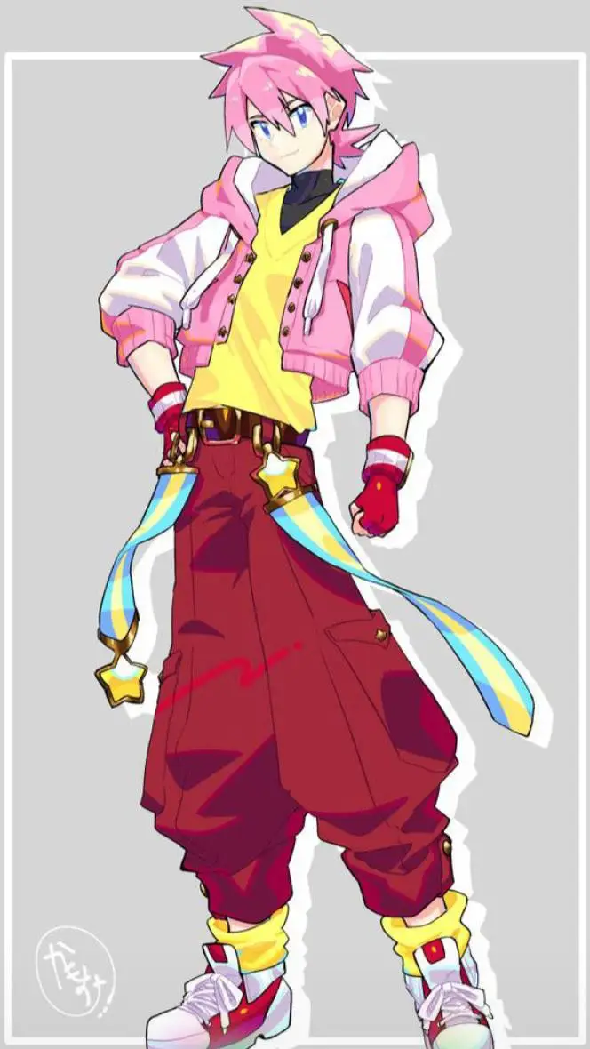ai character: Ivan background
