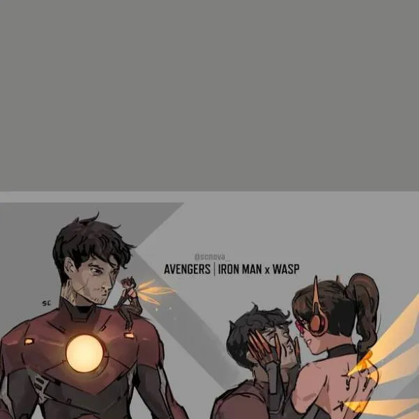 chat with ai character: Wasp