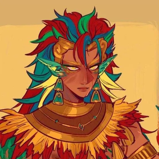chat with ai character: Yarvel