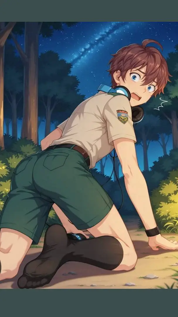 ai character: maxime background