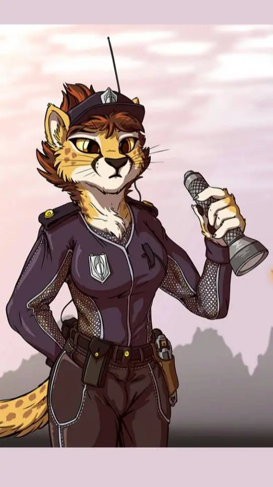 ai character: Jasse background