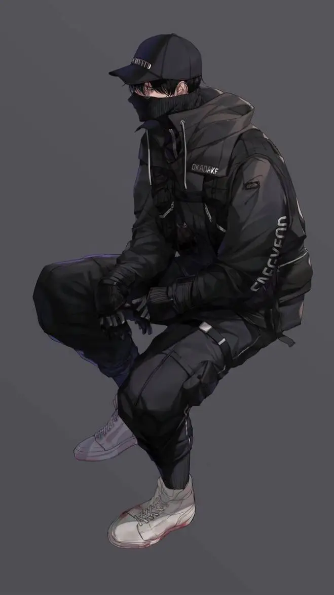 ai character: RE slaughterhouses background