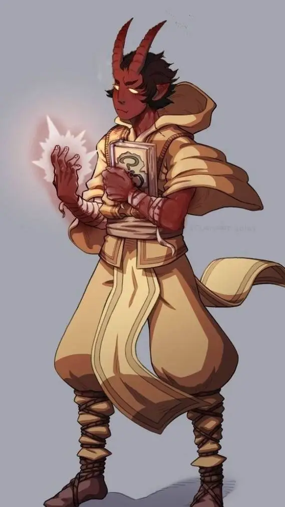 ai character: Akana background