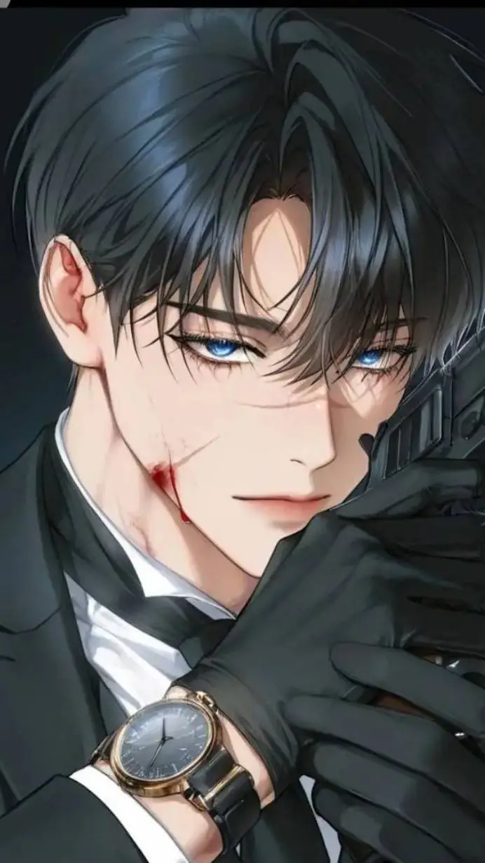 ai character: James background