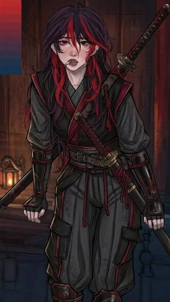 ai character: Shao Jun background
